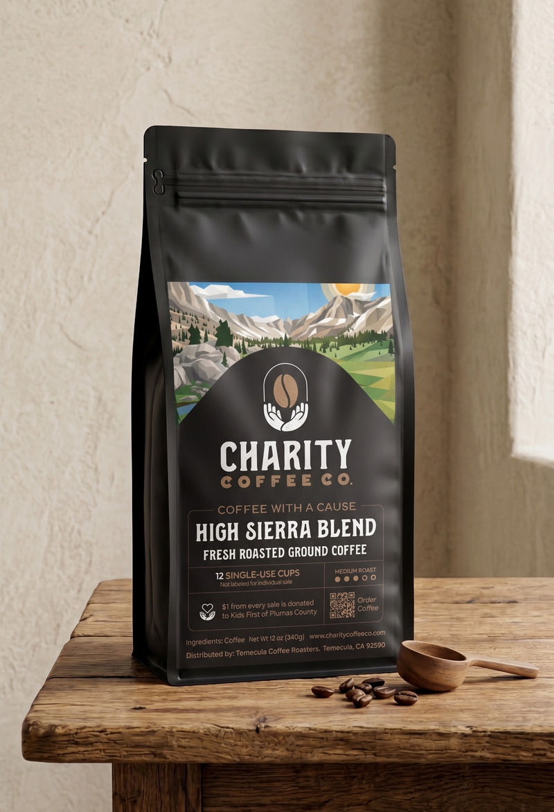 High Sierra Blend