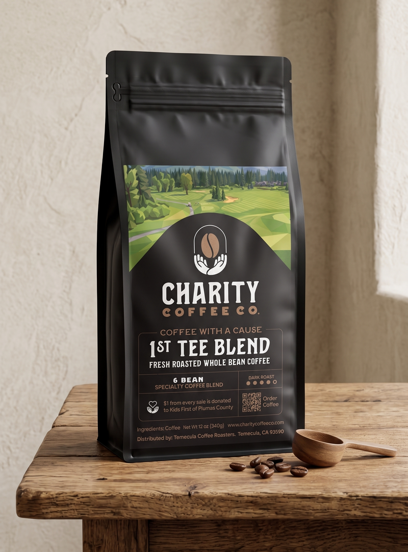 1st Tee Blend